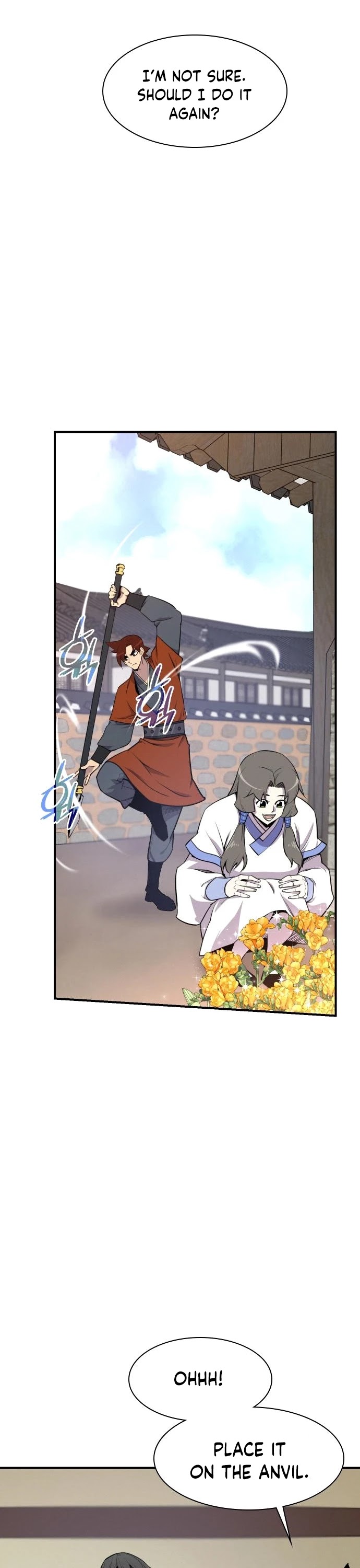 The Strongest Ever Chapter 79 page 23 - Chapter 79