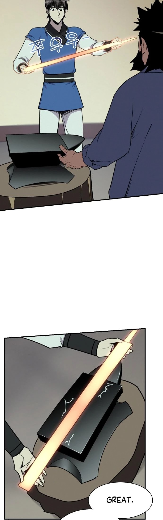 The Strongest Ever Chapter 79 page 24 - Chapter 79