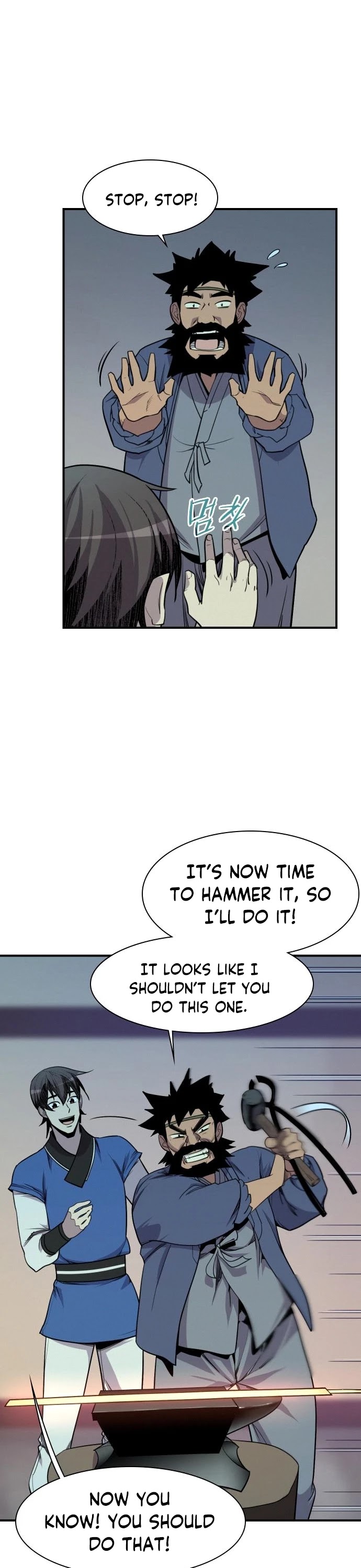 The Strongest Ever Chapter 79 page 27 - Chapter 79