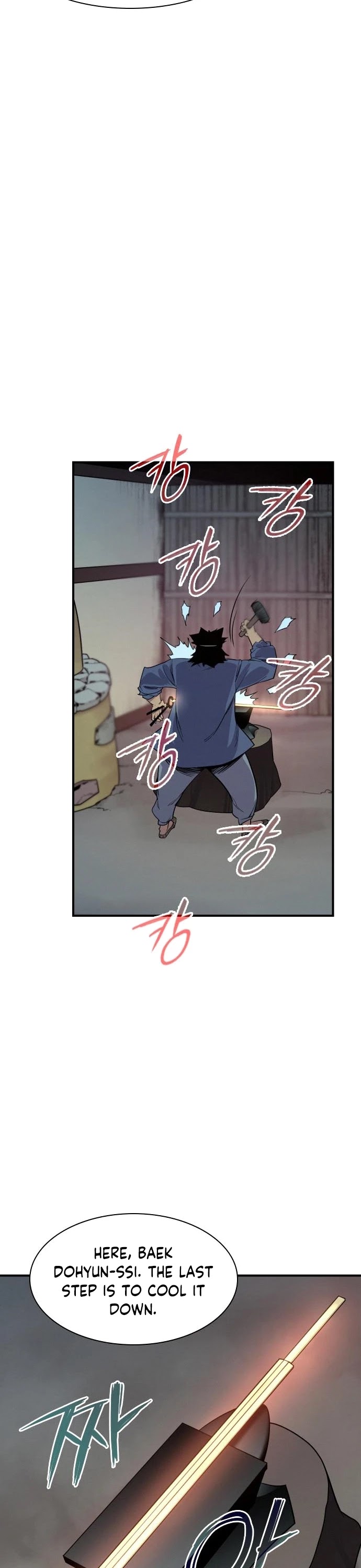 The Strongest Ever Chapter 79 page 28 - Chapter 79