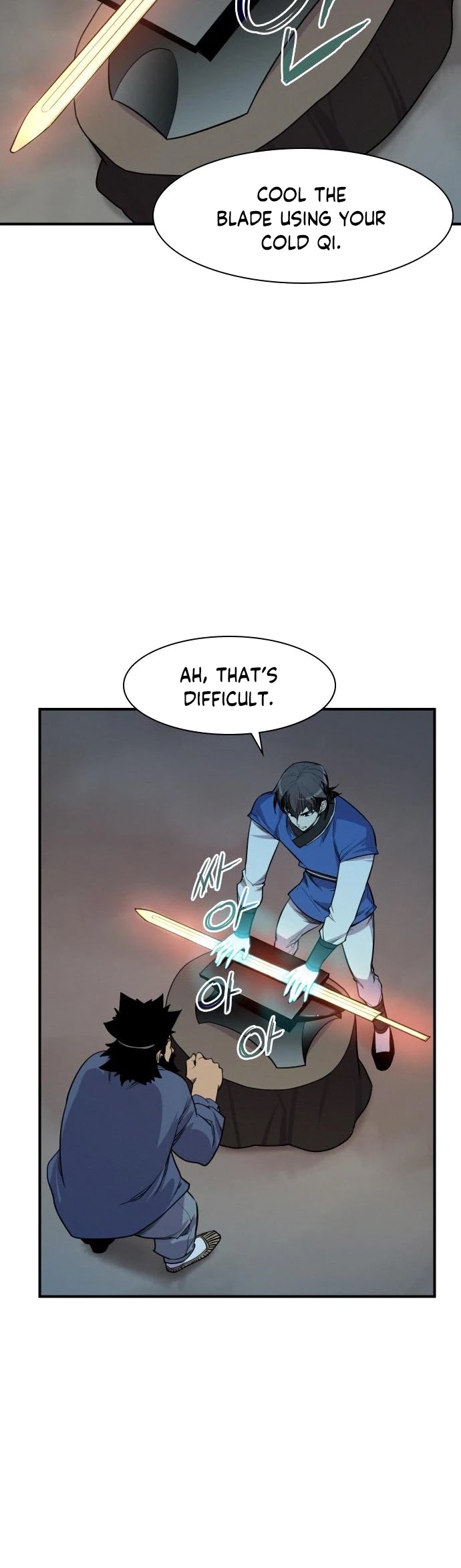 The Strongest Ever Chapter 79 page 29 - Chapter 79