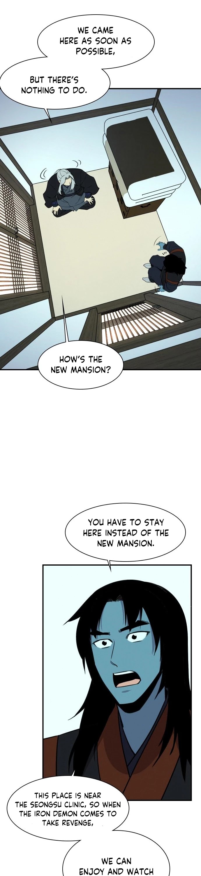 The Strongest Ever Chapter 79 page 3 - Chapter 79