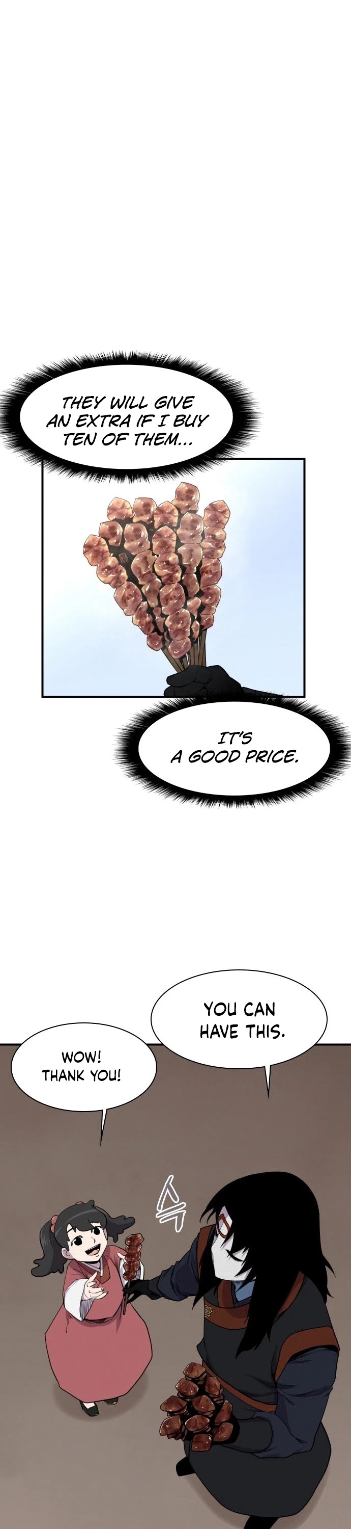 The Strongest Ever Chapter 79 page 33 - Chapter 79