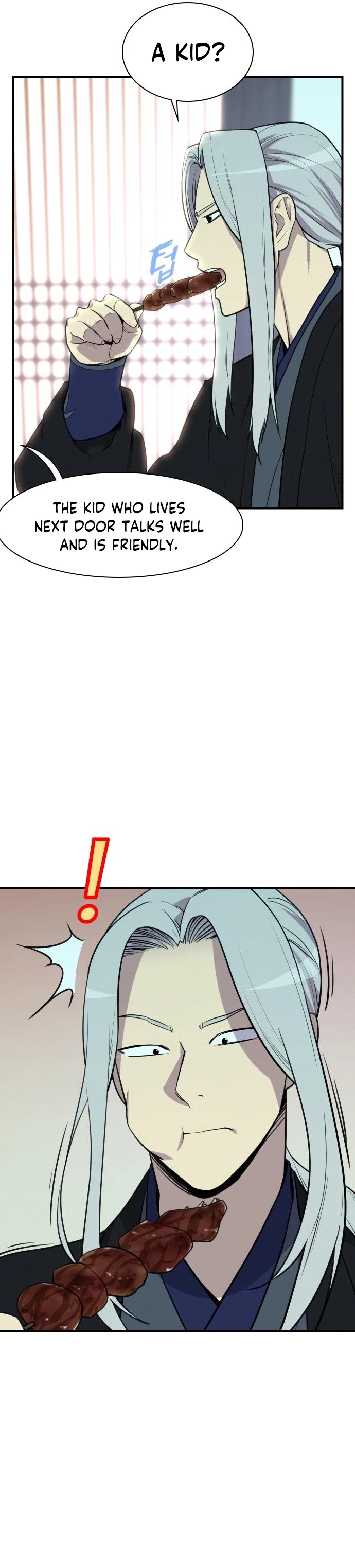The Strongest Ever Chapter 79 page 36 - Chapter 79