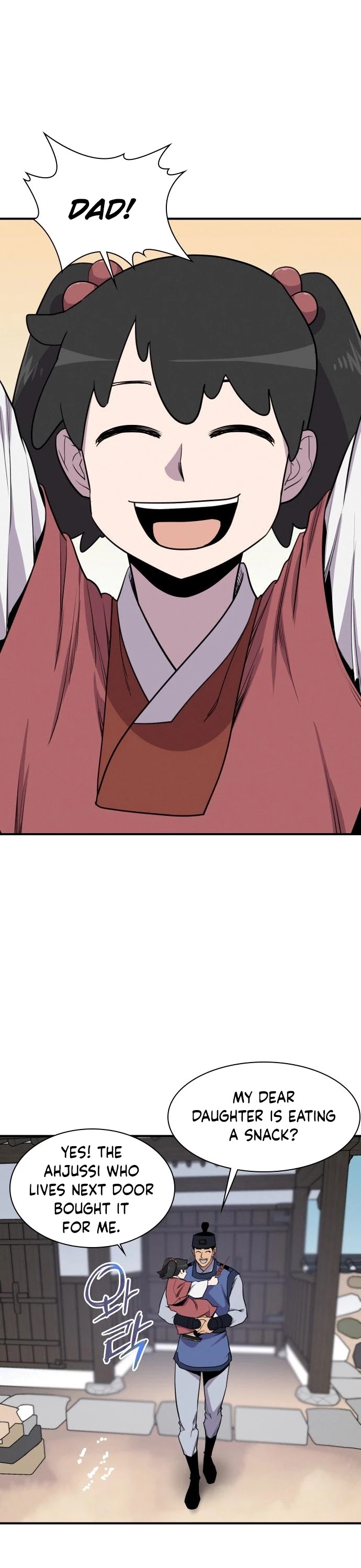The Strongest Ever Chapter 79 page 38 - Chapter 79