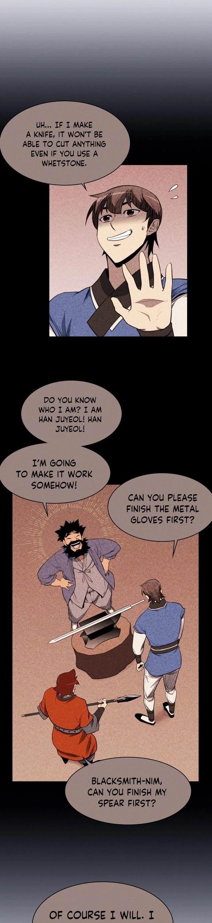 The Strongest Ever Chapter 79 page 41 - Chapter 79