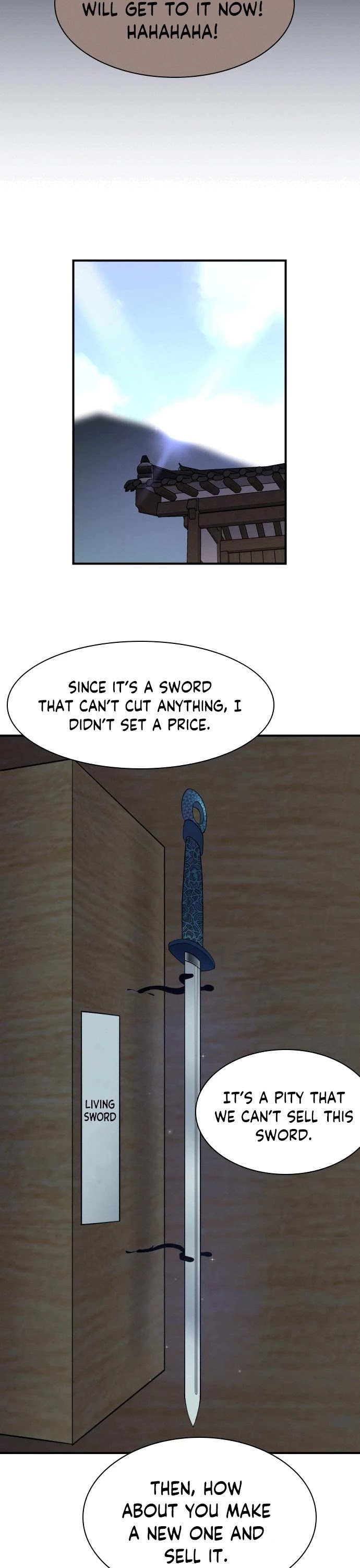 The Strongest Ever Chapter 79 page 42 - Chapter 79