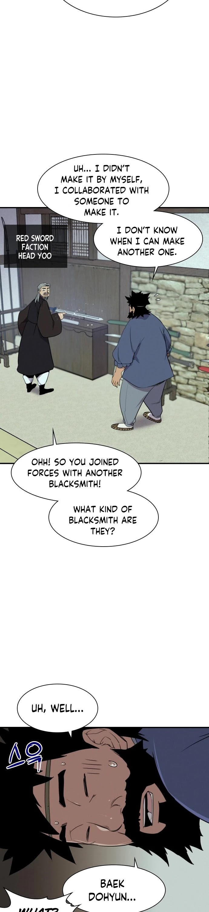 The Strongest Ever Chapter 79 page 43 - Chapter 79