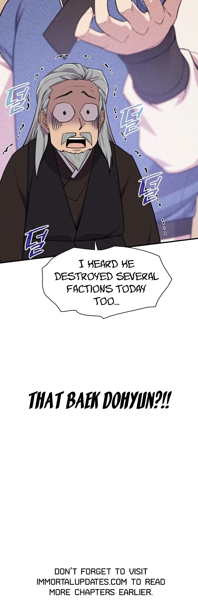 The Strongest Ever Chapter 79 page 45 - Chapter 79