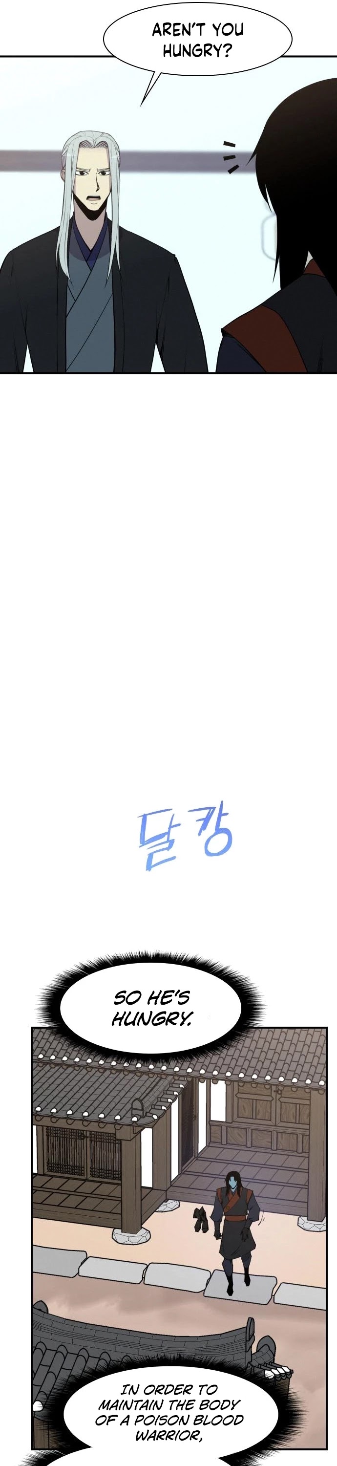 The Strongest Ever Chapter 79 page 6 - Chapter 79