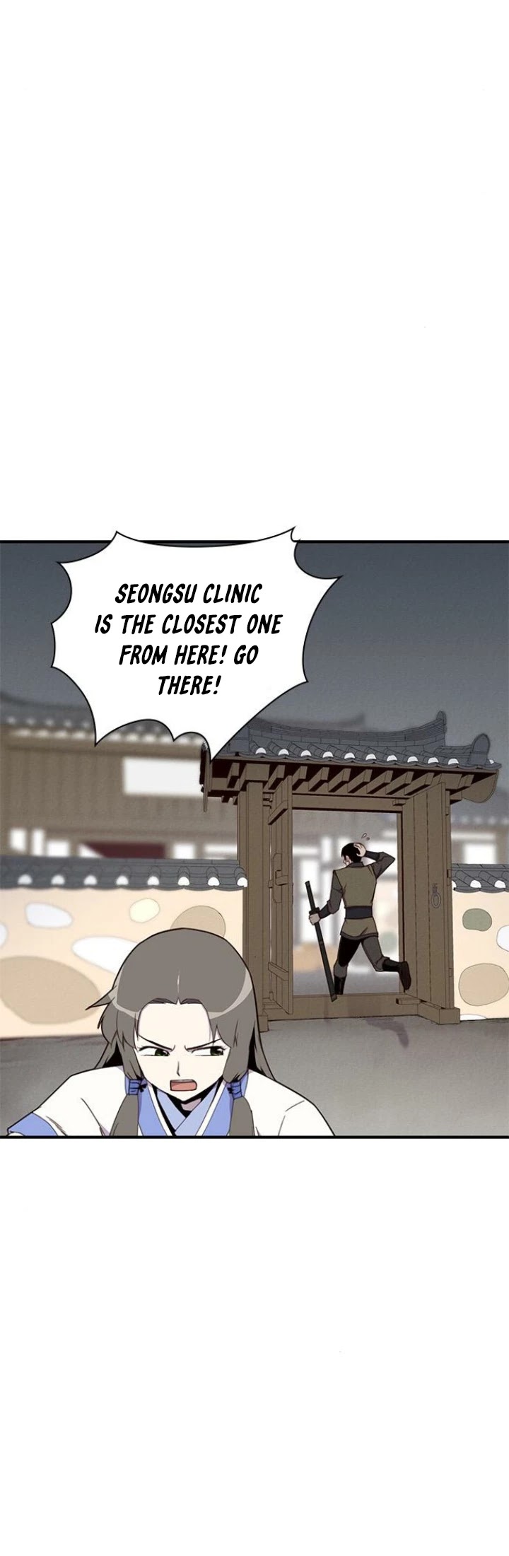 The Strongest Ever Chapter 8 page 10 - Chapter 8