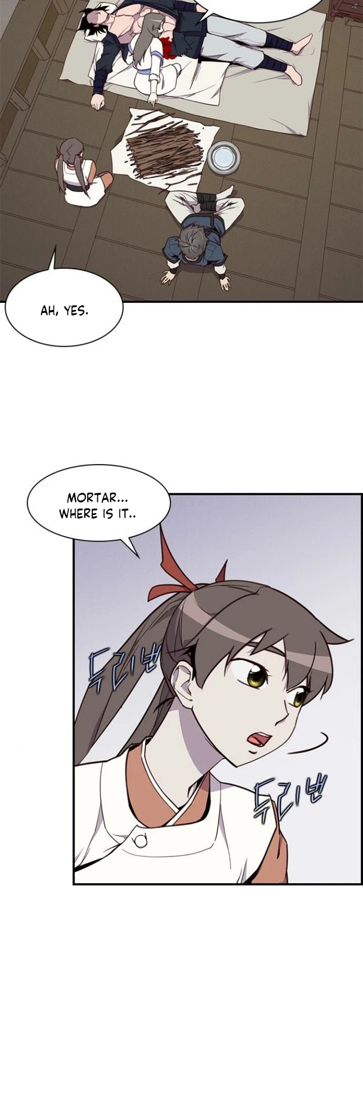 The Strongest Ever Chapter 8 page 12 - Chapter 8