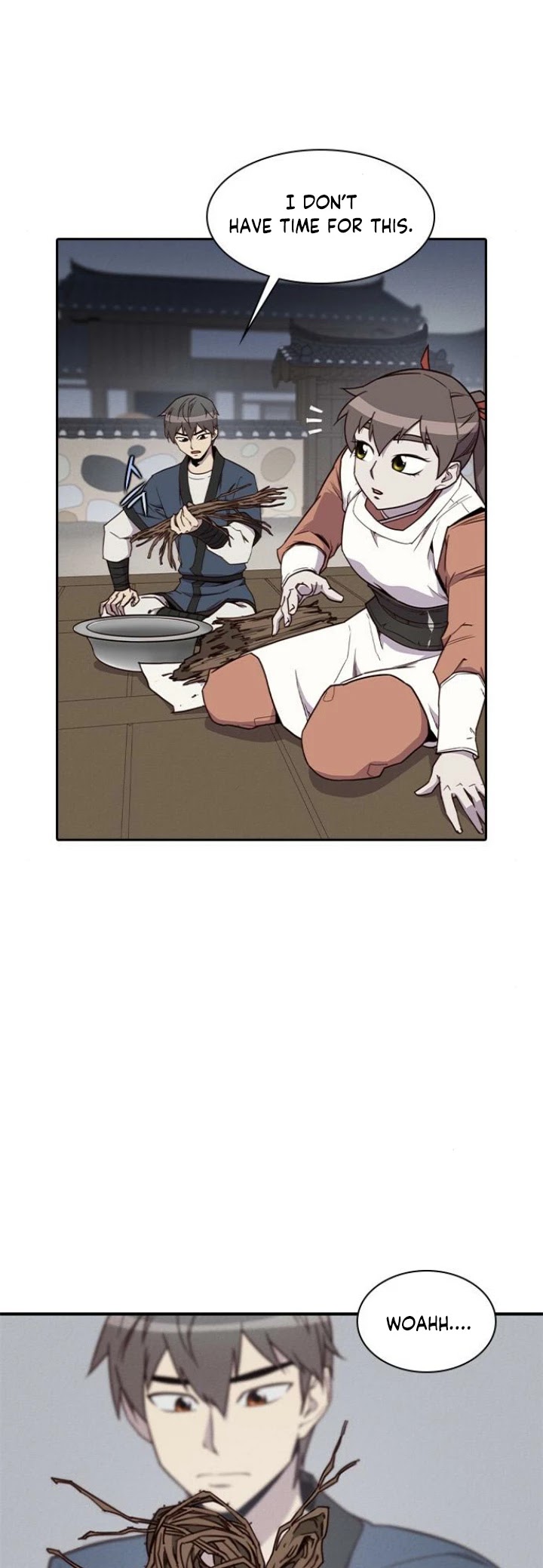 The Strongest Ever Chapter 8 page 13 - Chapter 8