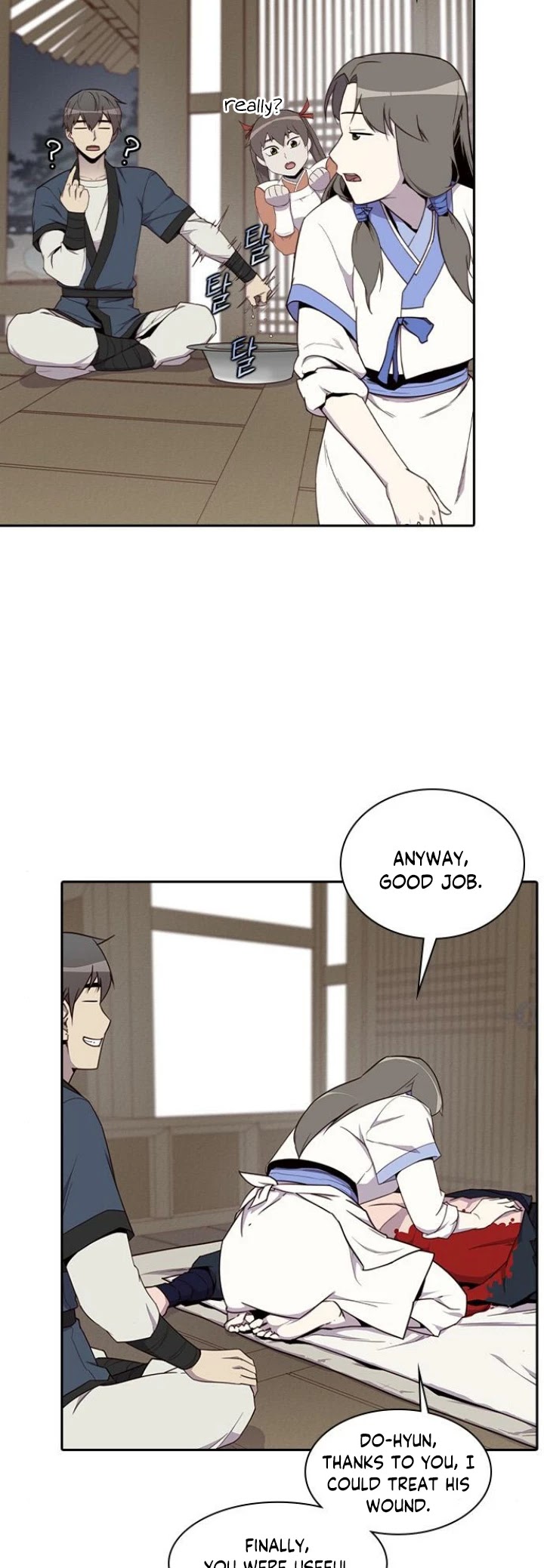The Strongest Ever Chapter 8 page 15 - Chapter 8