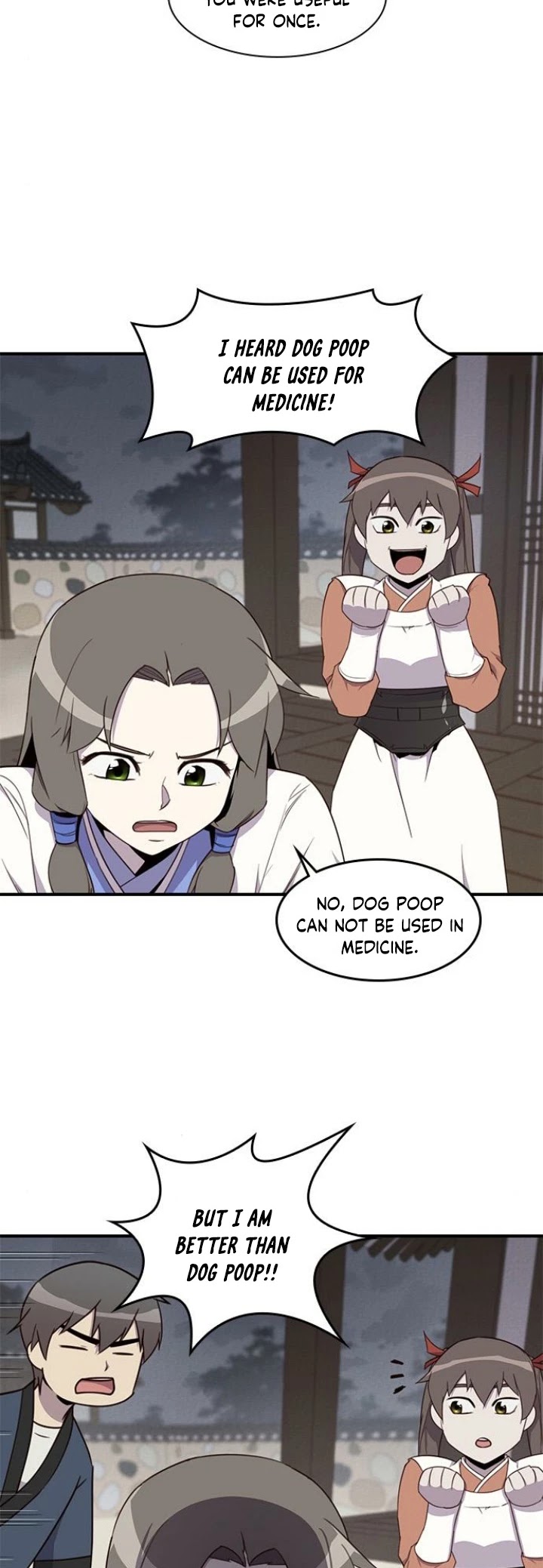 The Strongest Ever Chapter 8 page 16 - Chapter 8