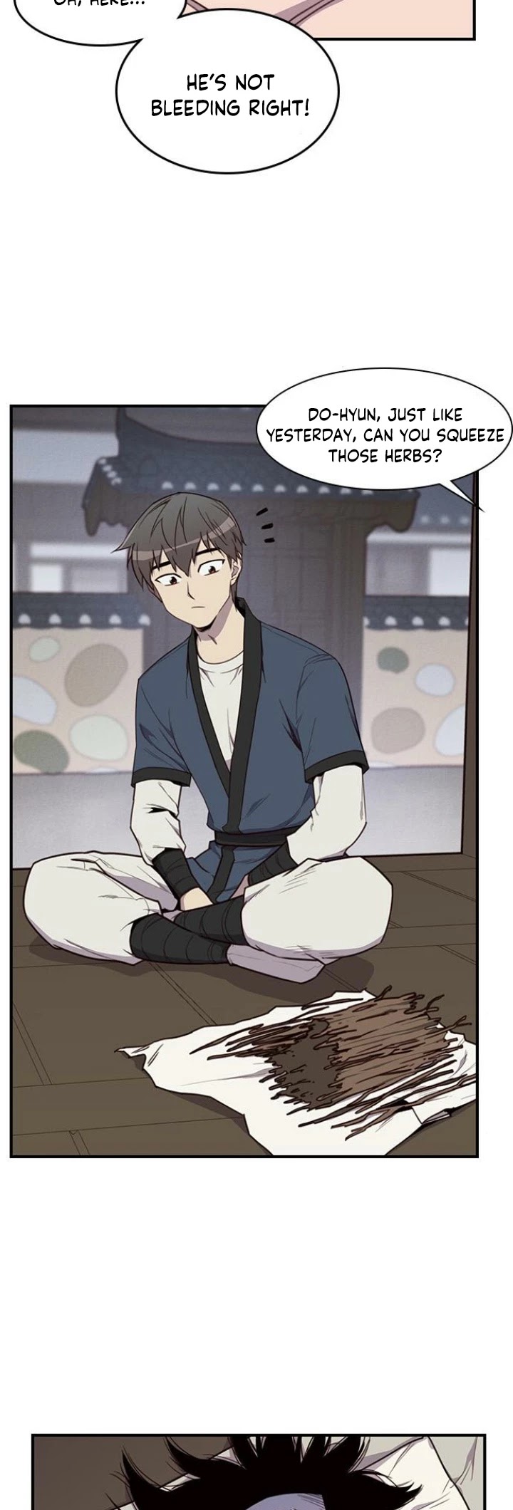 The Strongest Ever Chapter 8 page 20 - Chapter 8