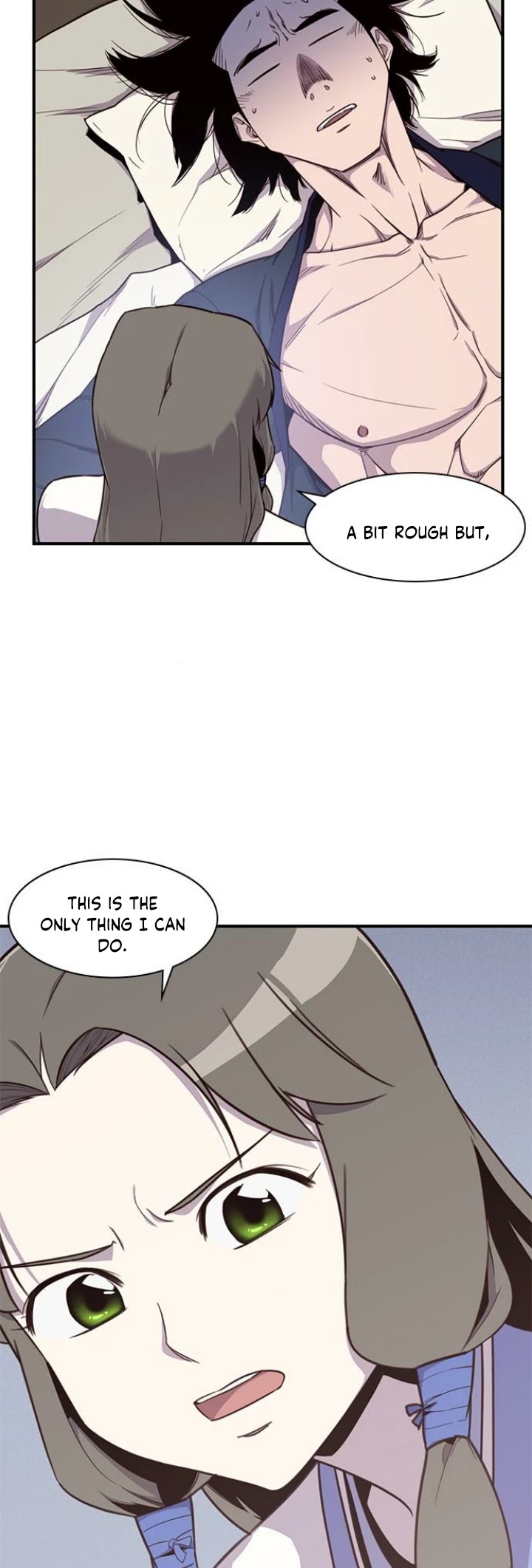 The Strongest Ever Chapter 8 page 21 - Chapter 8