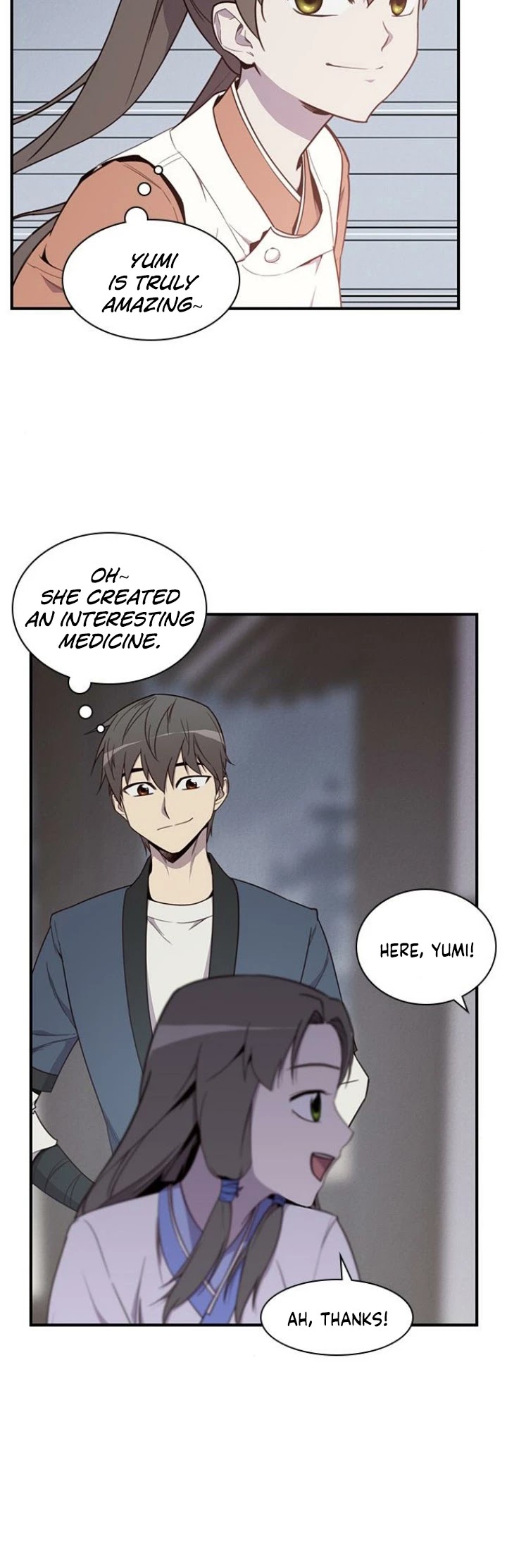 The Strongest Ever Chapter 8 page 27 - Chapter 8