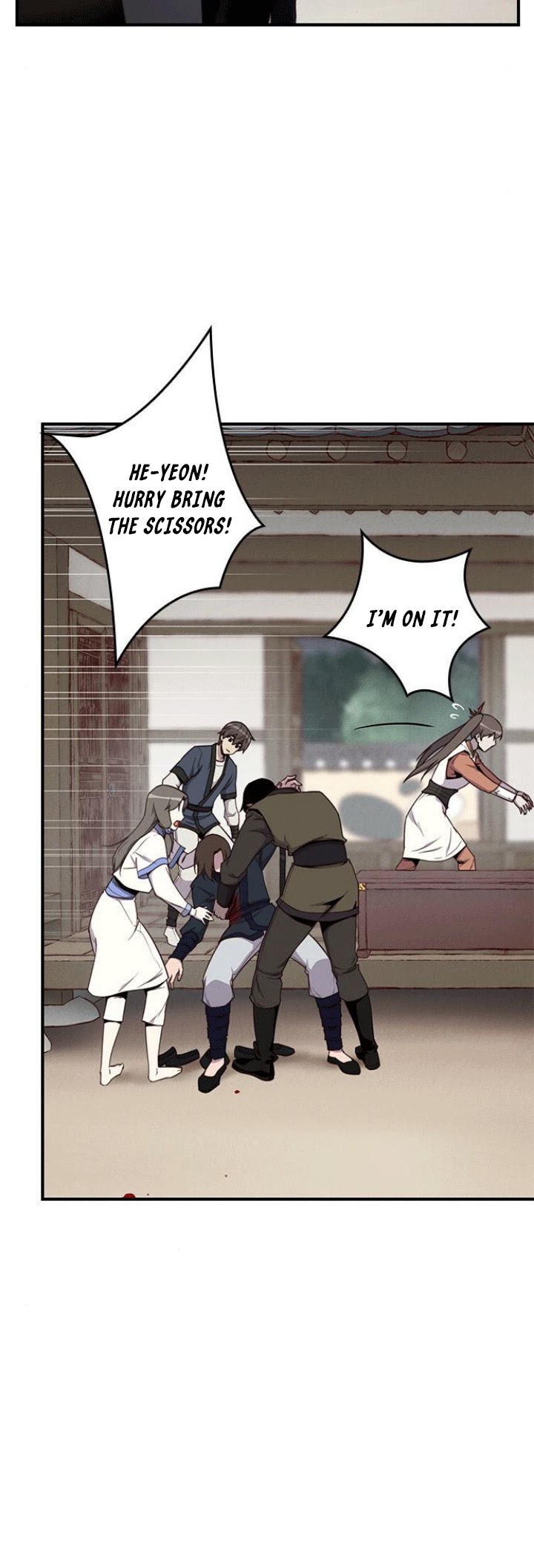 The Strongest Ever Chapter 8 page 3 - Chapter 8
