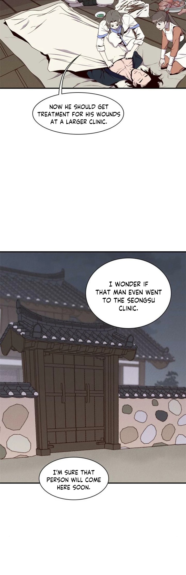 The Strongest Ever Chapter 8 page 30 - Chapter 8