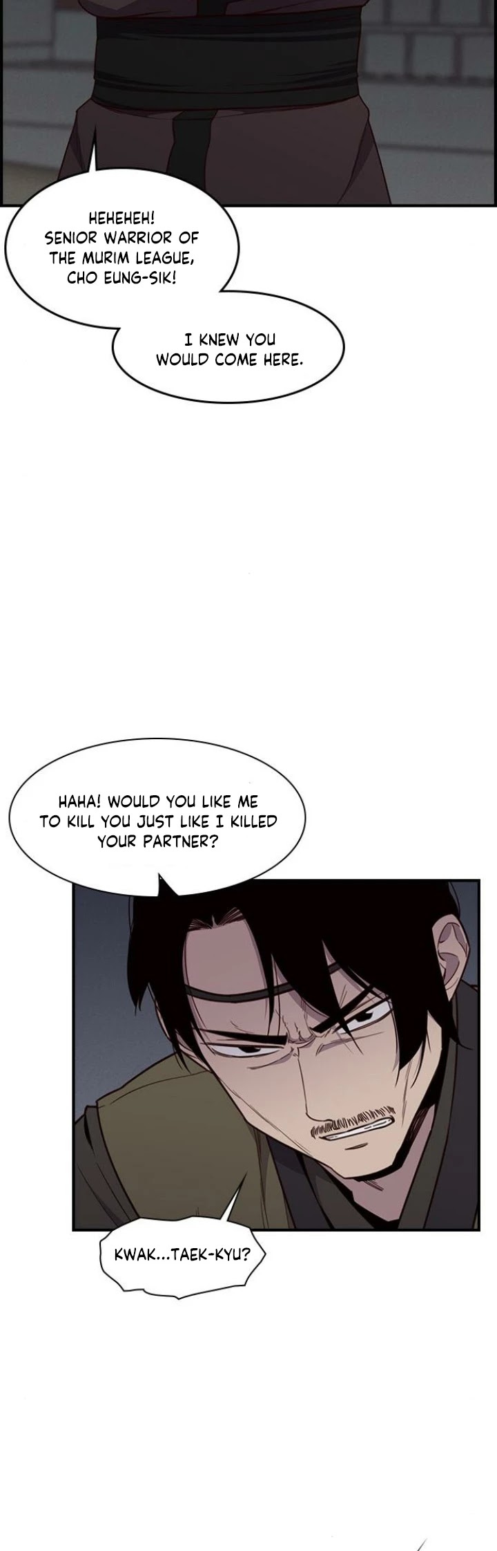 The Strongest Ever Chapter 8 page 40 - Chapter 8