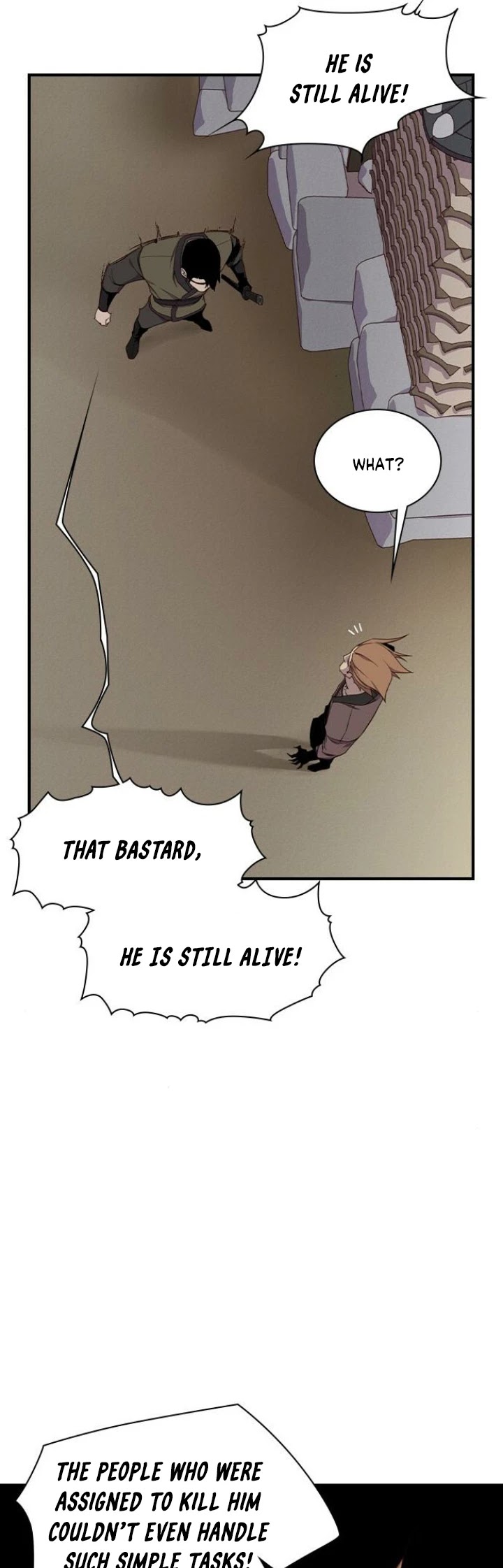 The Strongest Ever Chapter 8 page 41 - Chapter 8