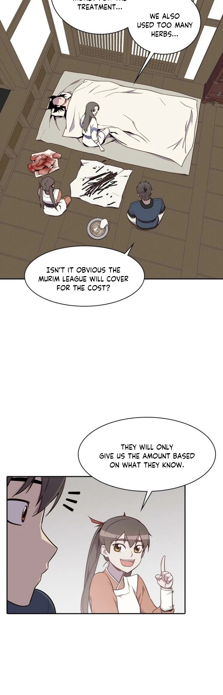 The Strongest Ever Chapter 8 page 44 - Chapter 8
