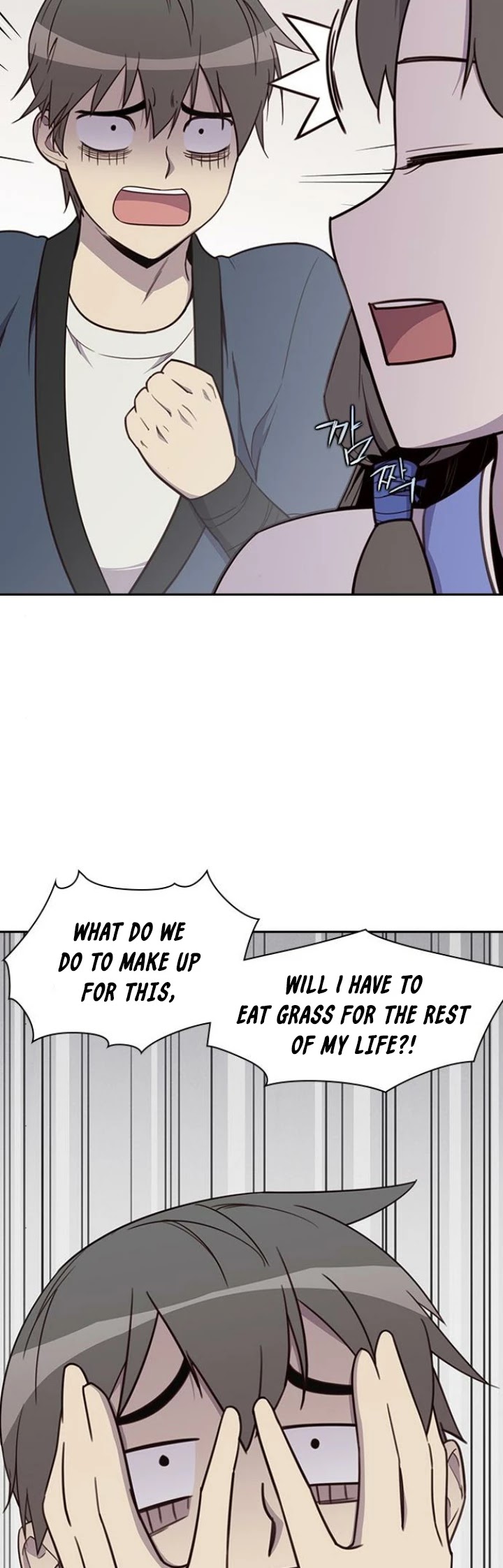The Strongest Ever Chapter 8 page 46 - Chapter 8
