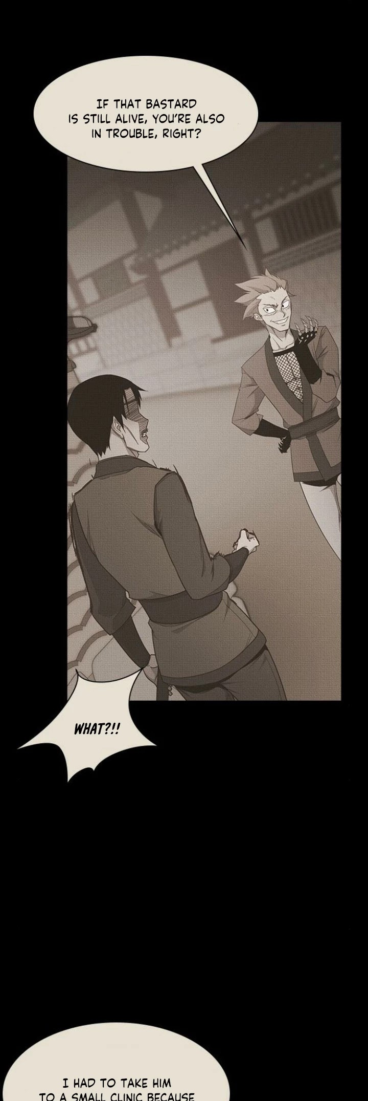 The Strongest Ever Chapter 8 page 55 - Chapter 8