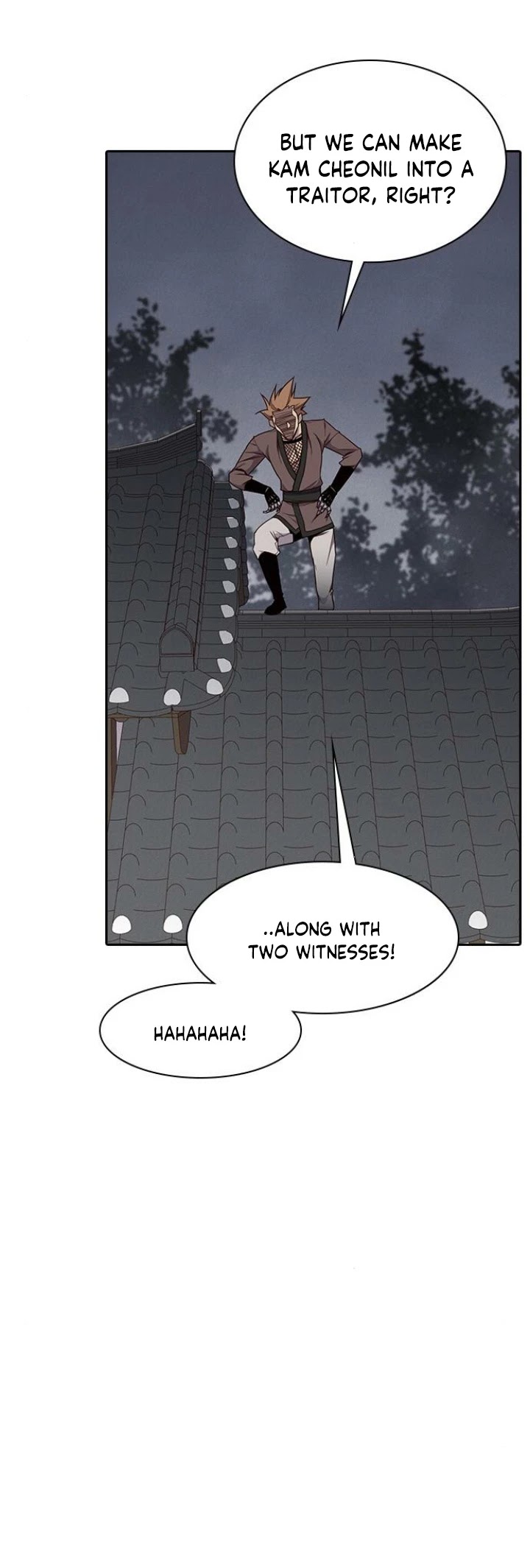 The Strongest Ever Chapter 8 page 61 - Chapter 8