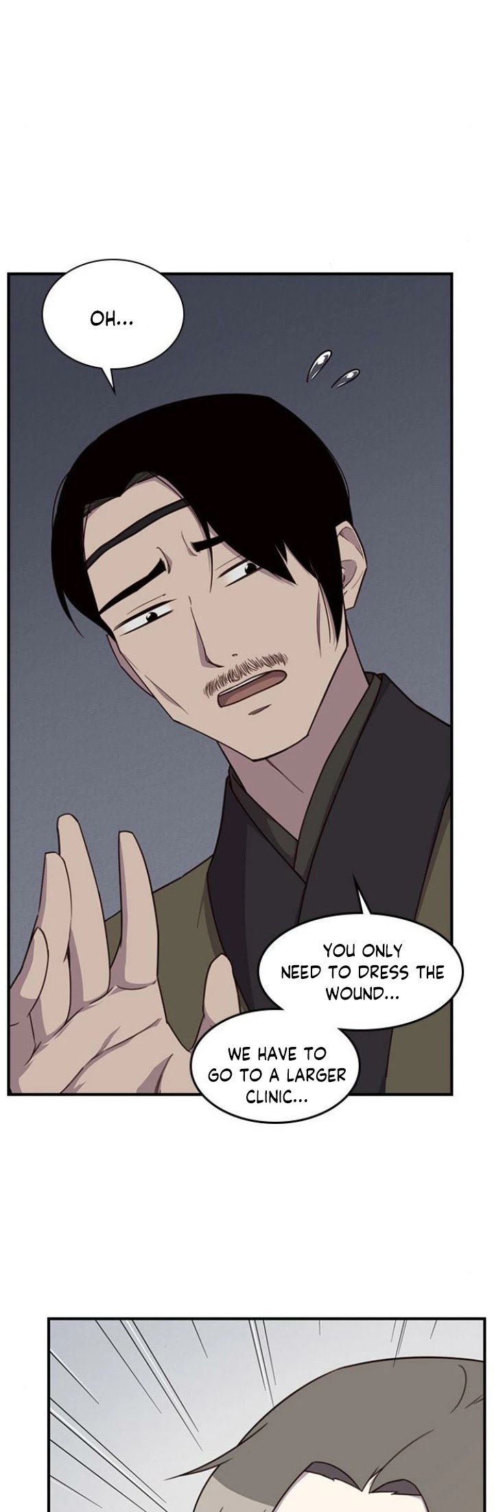 The Strongest Ever Chapter 8 page 7 - Chapter 8