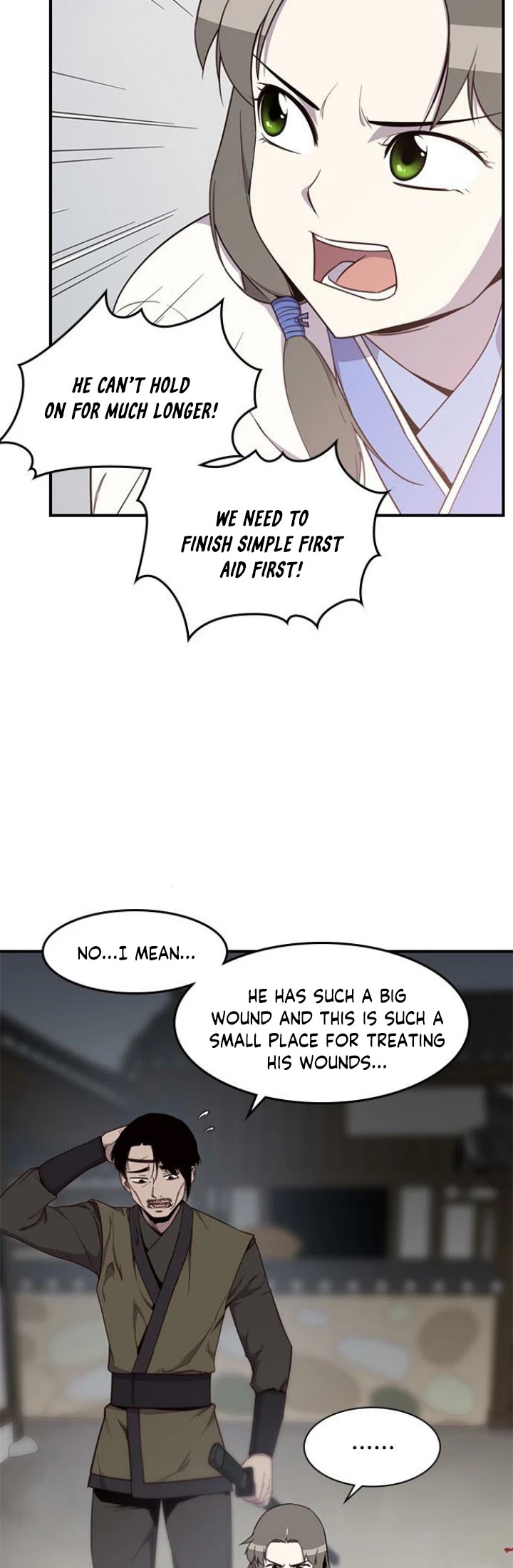 The Strongest Ever Chapter 8 page 8 - Chapter 8