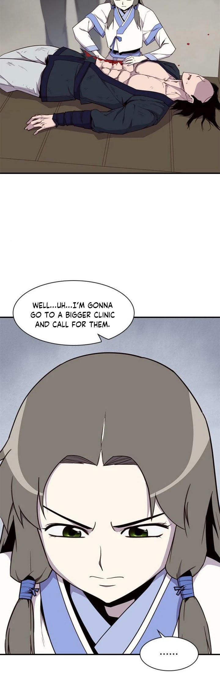 The Strongest Ever Chapter 8 page 9 - Chapter 8