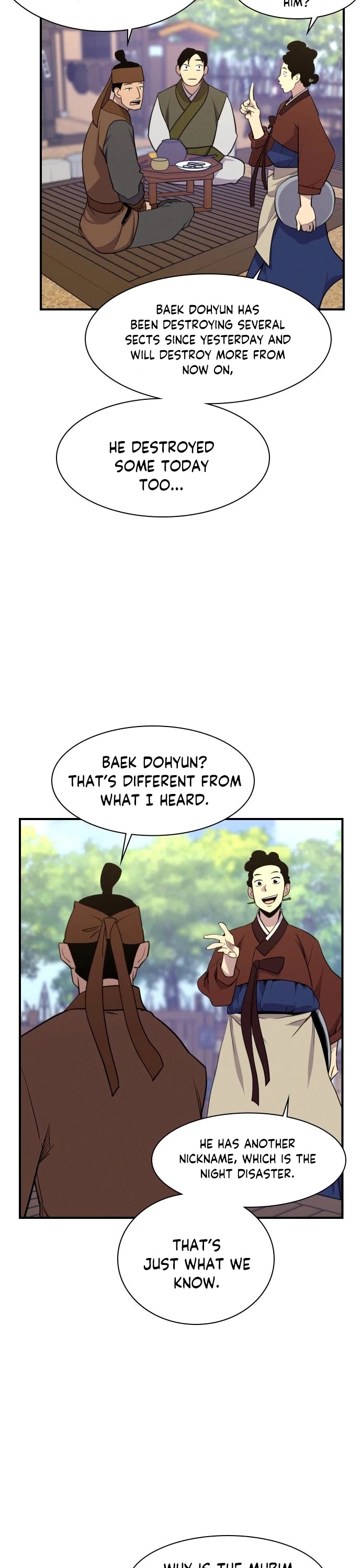 The Strongest Ever Chapter 80 page 12 - Chapter 80