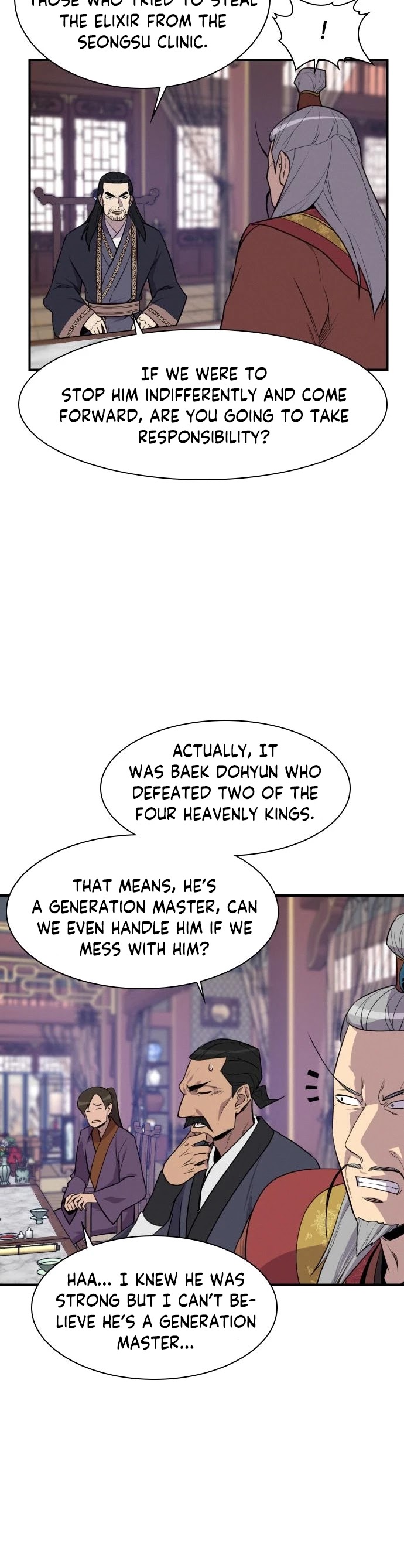 The Strongest Ever Chapter 80 page 15 - Chapter 80