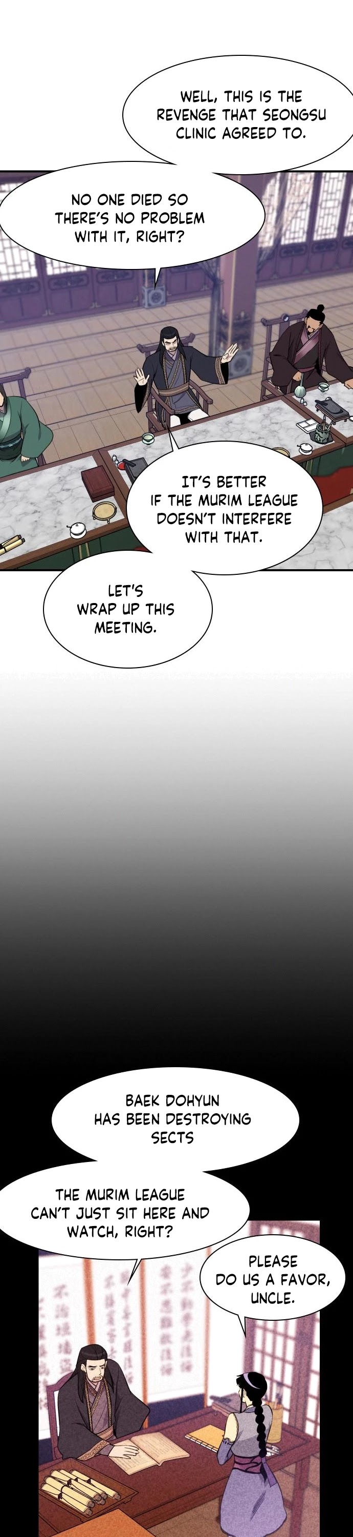 The Strongest Ever Chapter 80 page 16 - Chapter 80