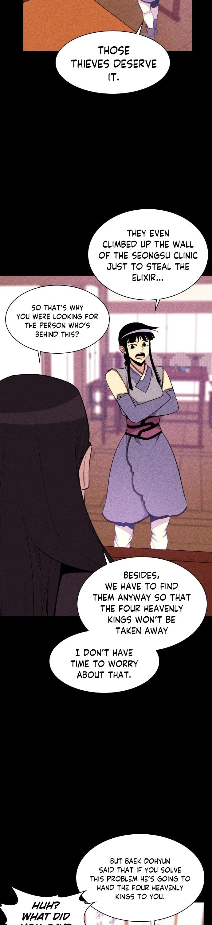 The Strongest Ever Chapter 80 page 17 - Chapter 80
