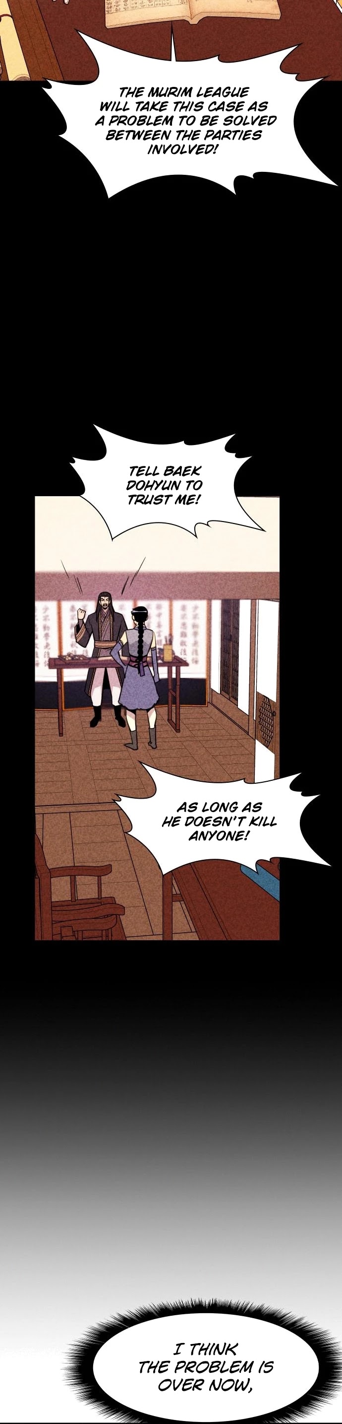 The Strongest Ever Chapter 80 page 19 - Chapter 80