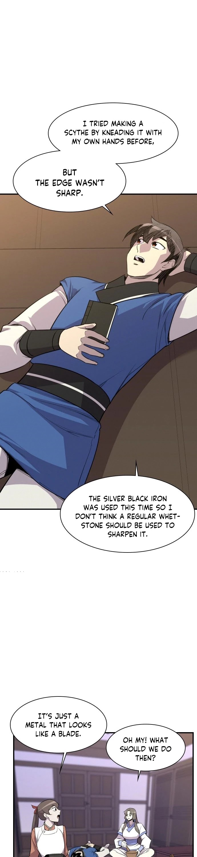The Strongest Ever Chapter 80 page 2 - Chapter 80