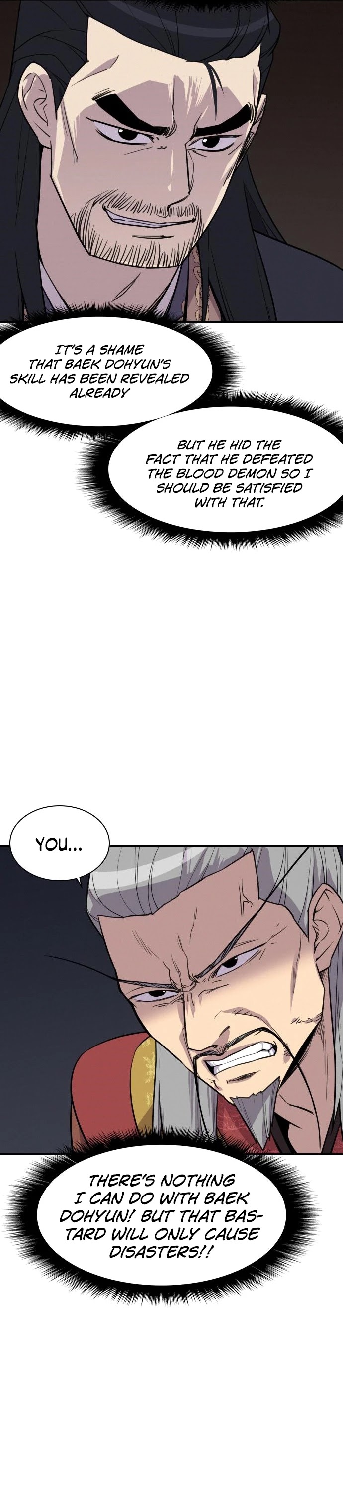 The Strongest Ever Chapter 80 page 20 - Chapter 80