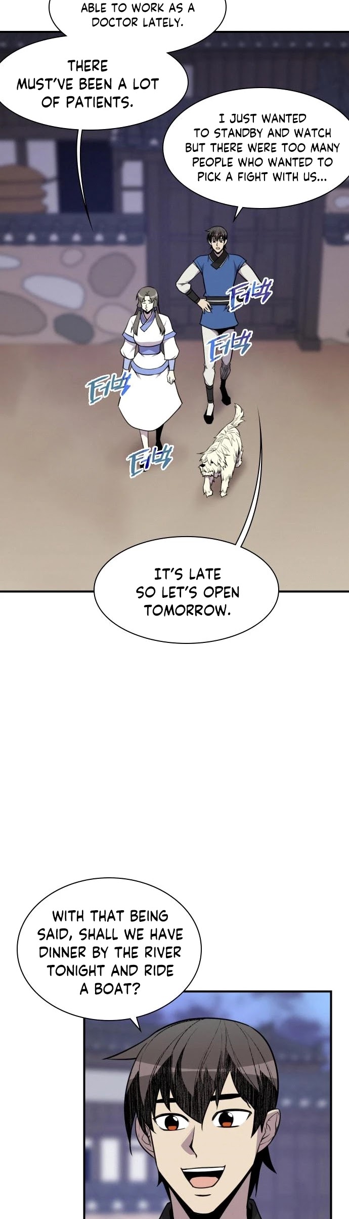 The Strongest Ever Chapter 80 page 23 - Chapter 80