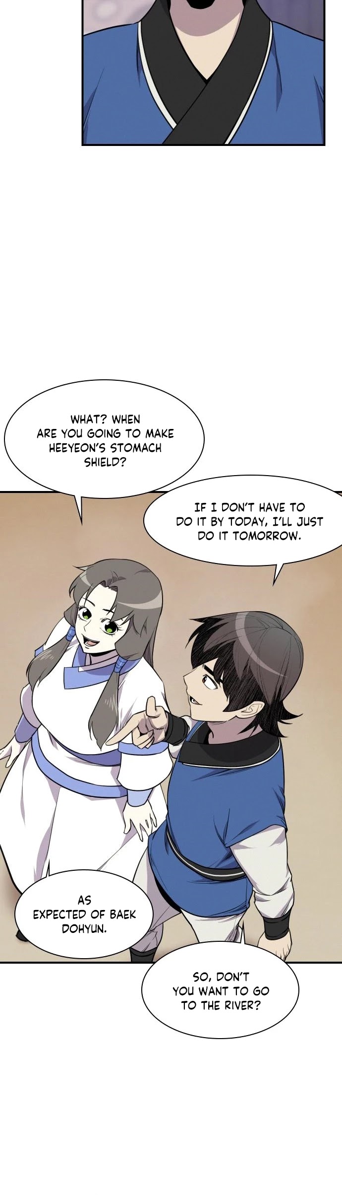 The Strongest Ever Chapter 80 page 24 - Chapter 80