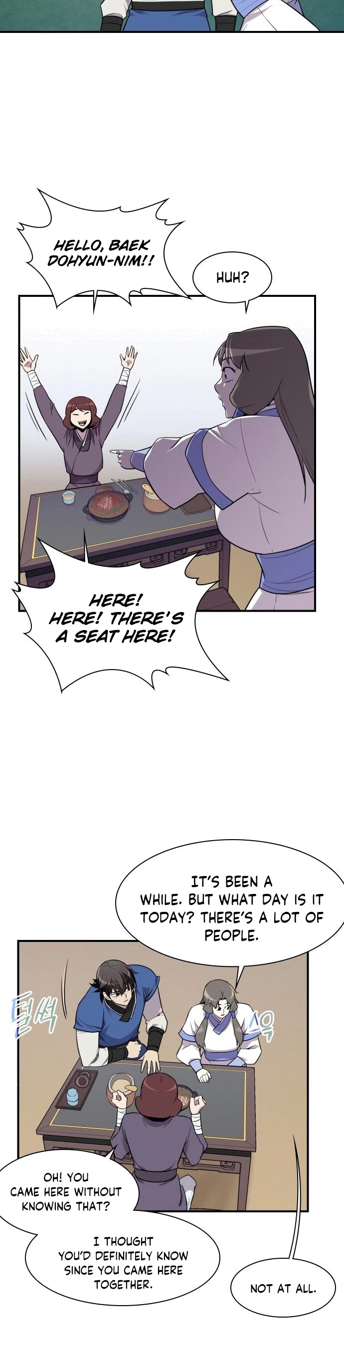 The Strongest Ever Chapter 80 page 29 - Chapter 80