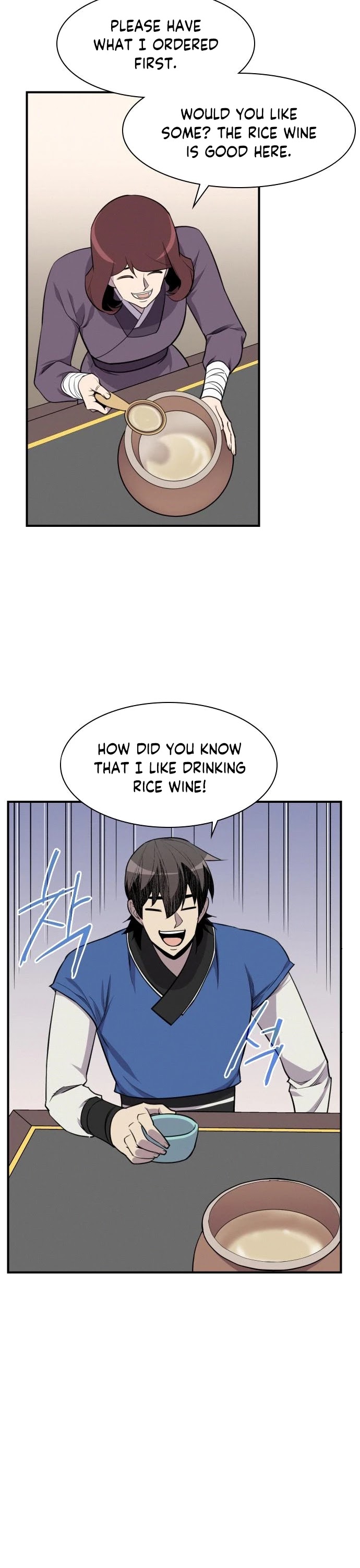 The Strongest Ever Chapter 80 page 36 - Chapter 80