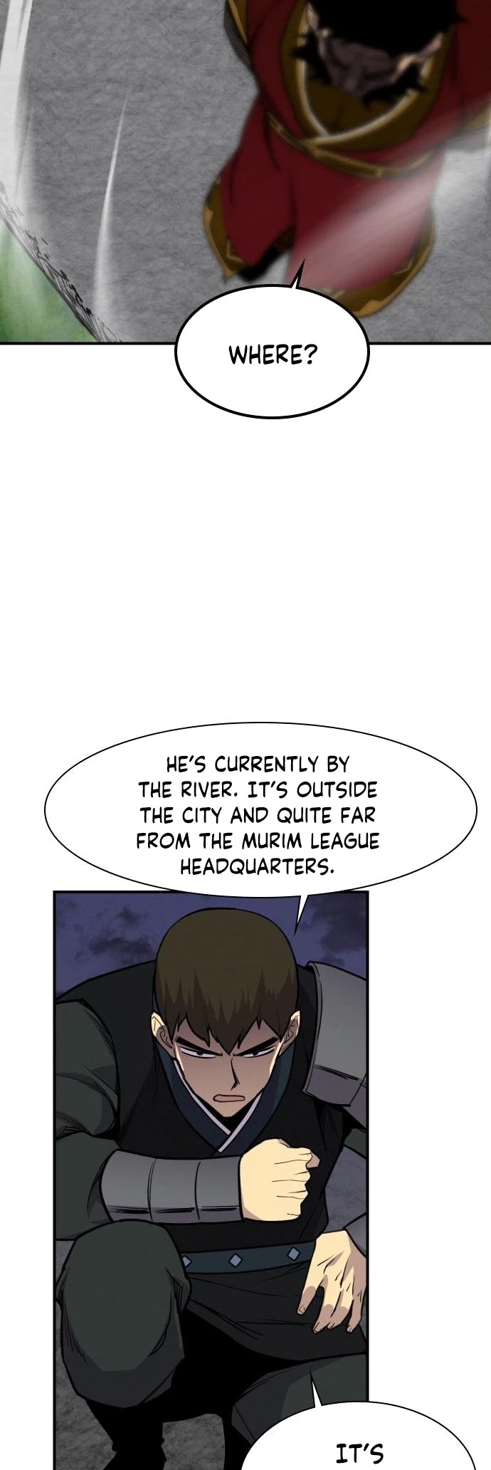 The Strongest Ever Chapter 80 page 38 - Chapter 80