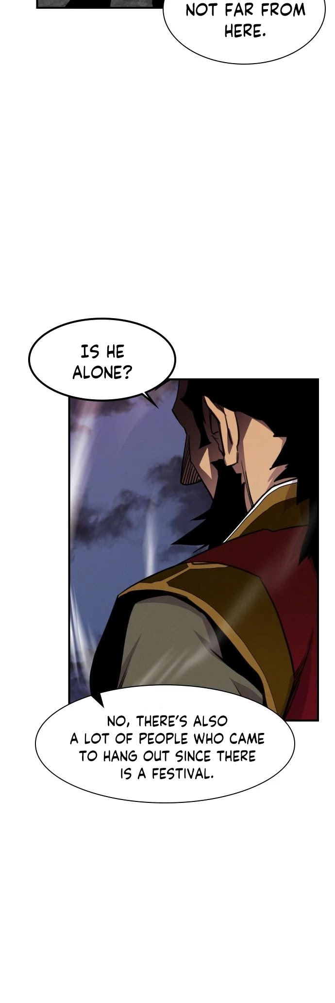 The Strongest Ever Chapter 80 page 39 - Chapter 80