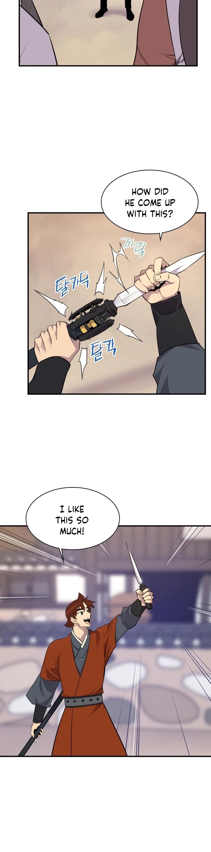 The Strongest Ever Chapter 80 page 4 - Chapter 80