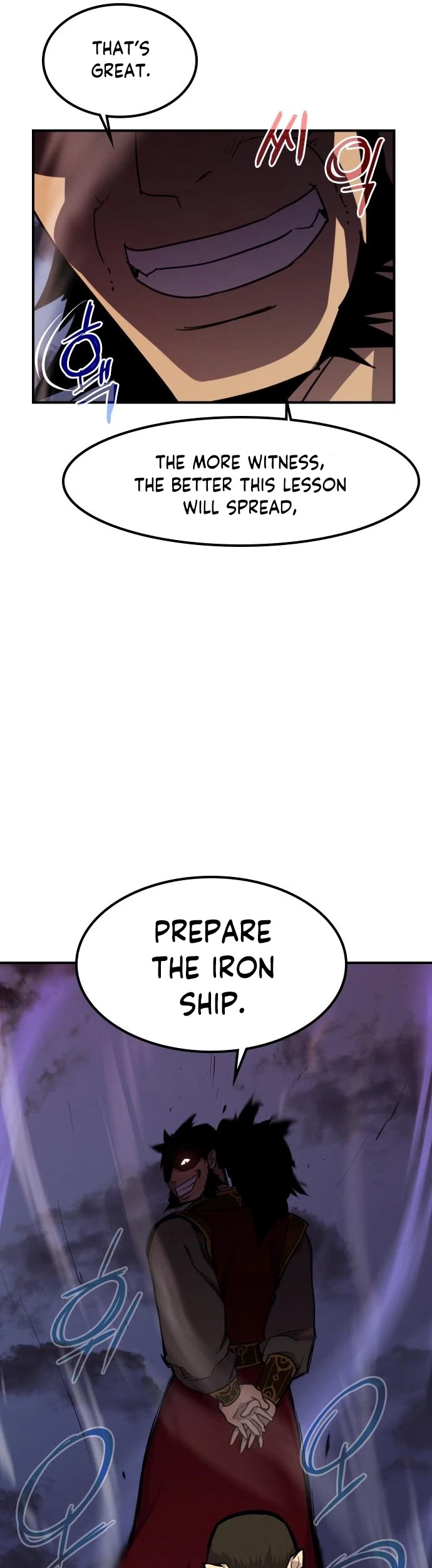 The Strongest Ever Chapter 80 page 40 - Chapter 80
