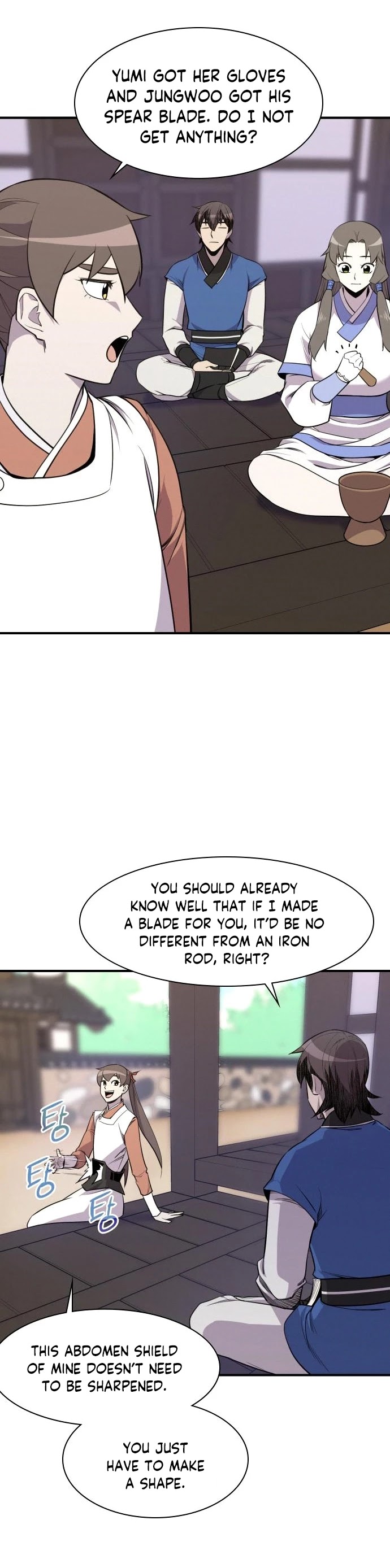 The Strongest Ever Chapter 80 page 5 - Chapter 80