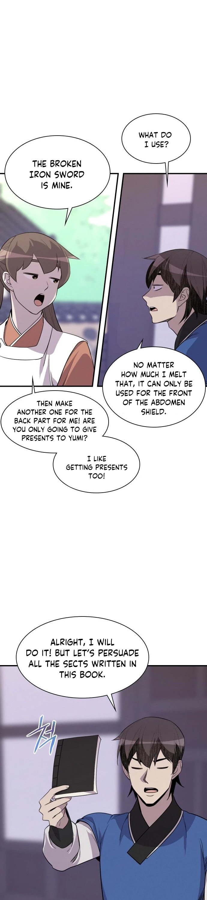 The Strongest Ever Chapter 80 page 6 - Chapter 80
